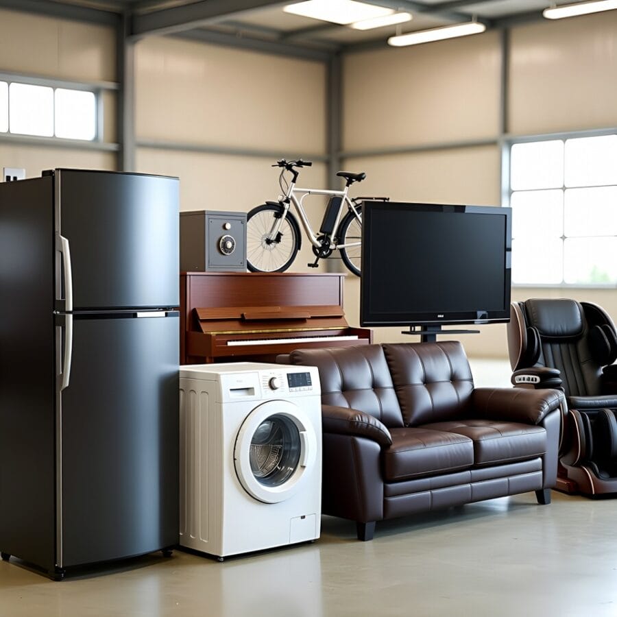 代表的な買取商品集合写真