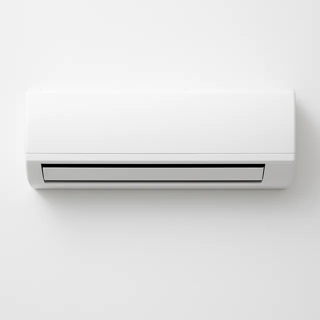 パナソニックのエアコン（エオリア）のイメージ