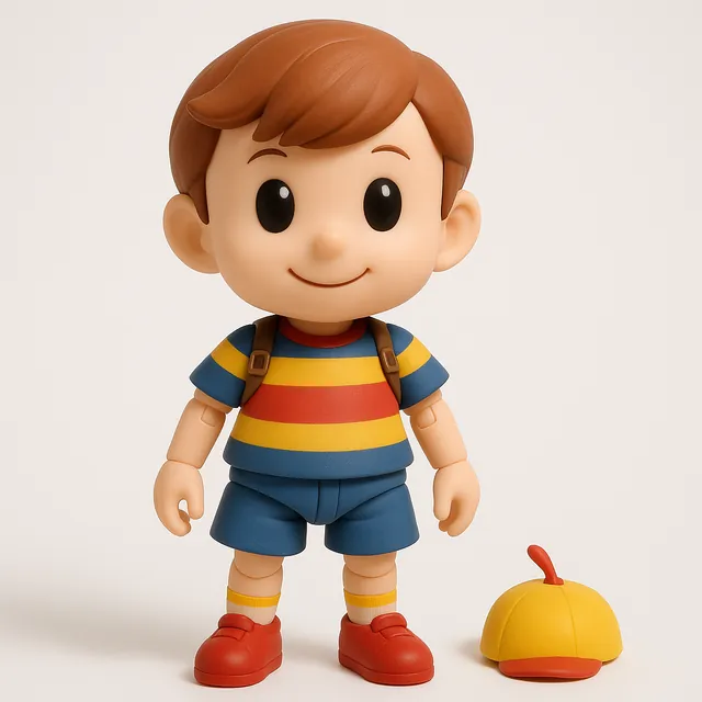 ねんどろいど・figmaのイメージ