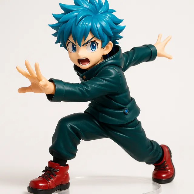 プライズフィギュアのイメージ