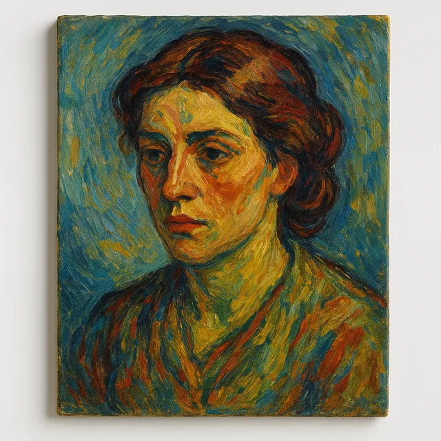 著名作家の絵画のイメージ