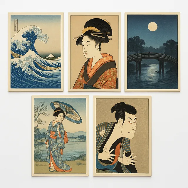 版画のイメージ
