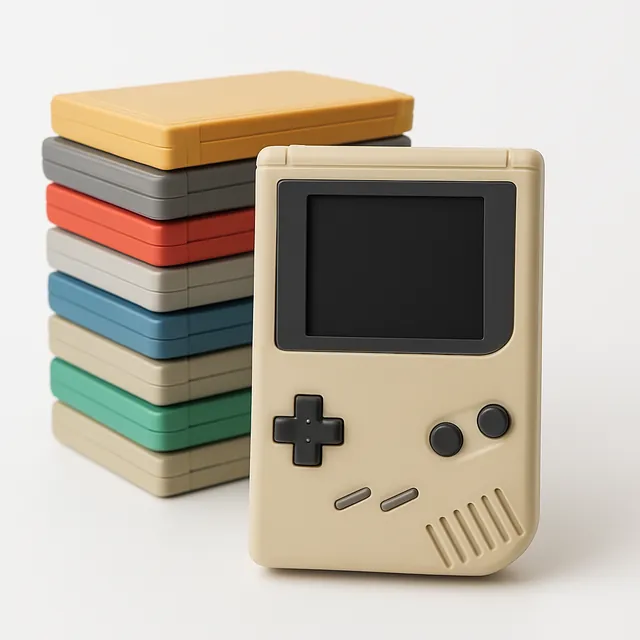 レトロゲームソフトまとめ売りのイメージ