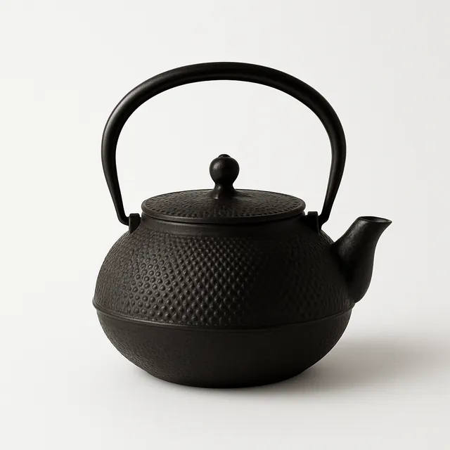 鉄瓶・茶釜のイメージ