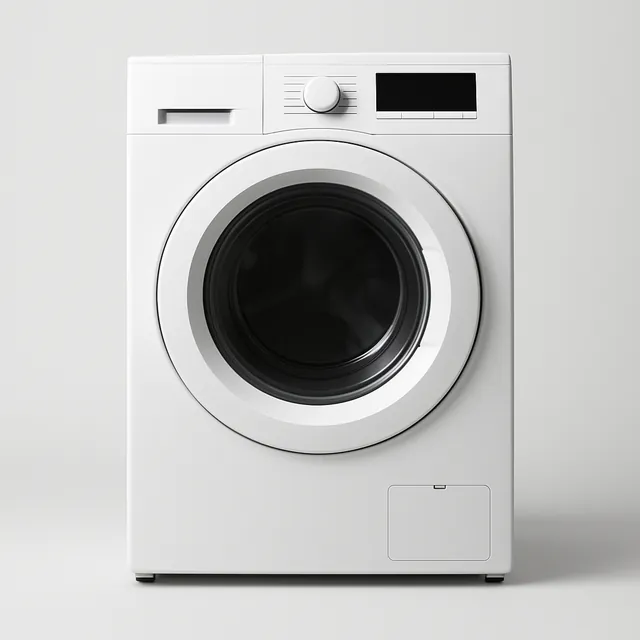 日立の洗濯機のイメージ