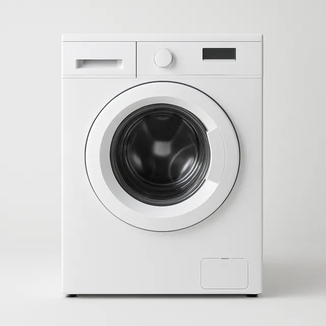 東芝の洗濯機のイメージ