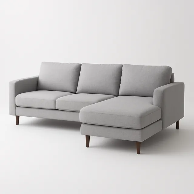 カウチ・L字ソファのイメージ