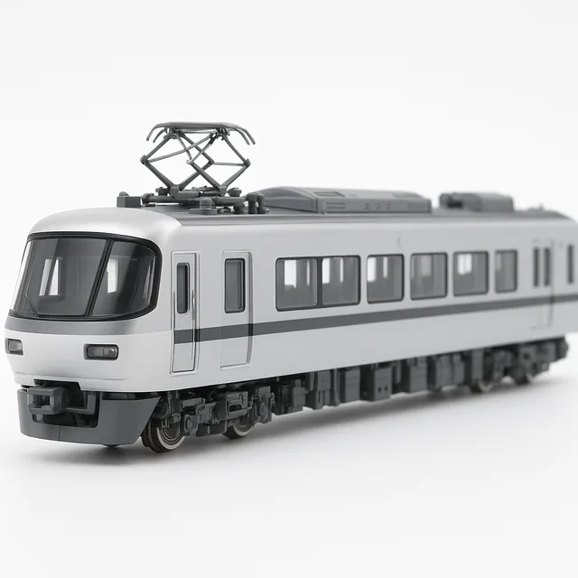 KATOの鉄道模型のイメージ