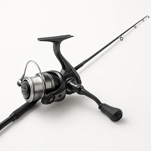 シマノの釣具のイメージ