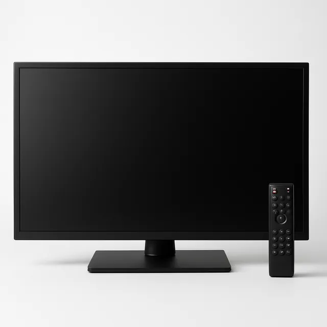 4K液晶テレビのイメージ