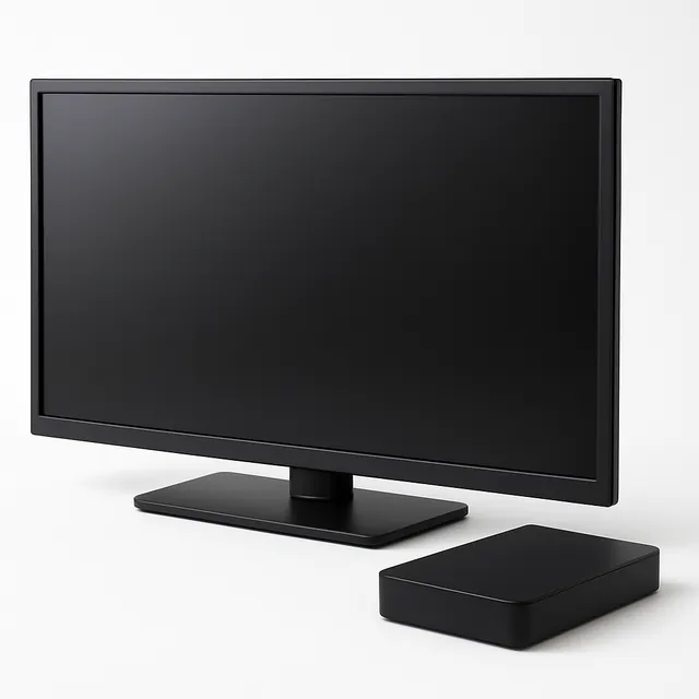 レグザのテレビのイメージ