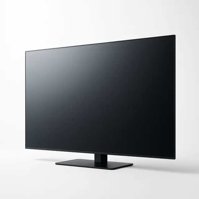 有機ELテレビのイメージ