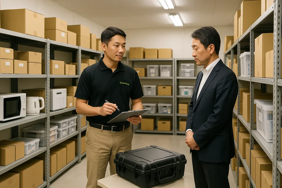 スタッフのご案内（イメージ）