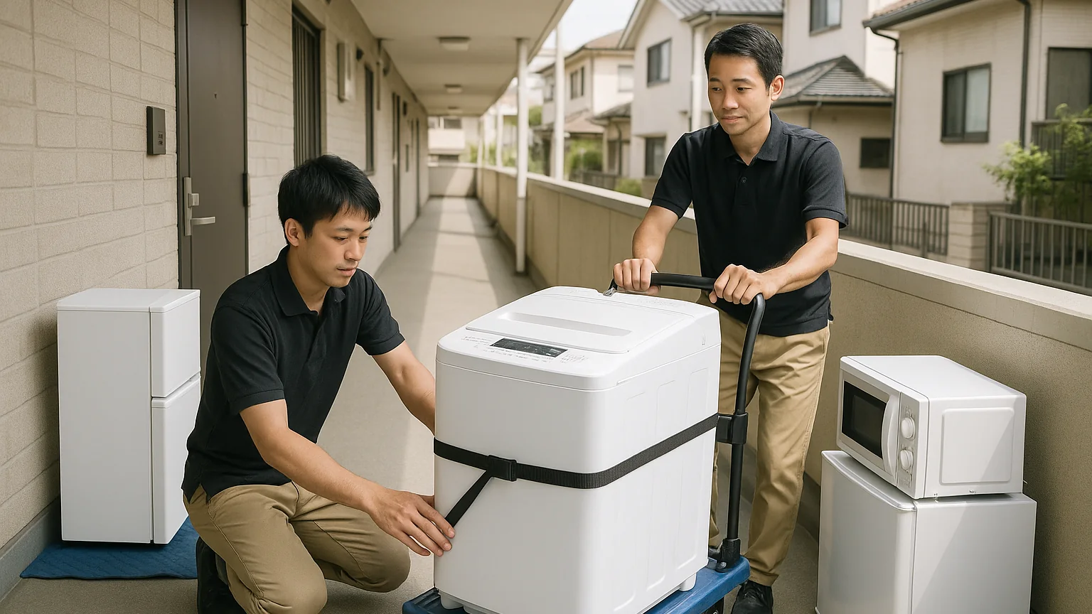 墨田区の家電買取｜回収・処分にも対応（イメージ）