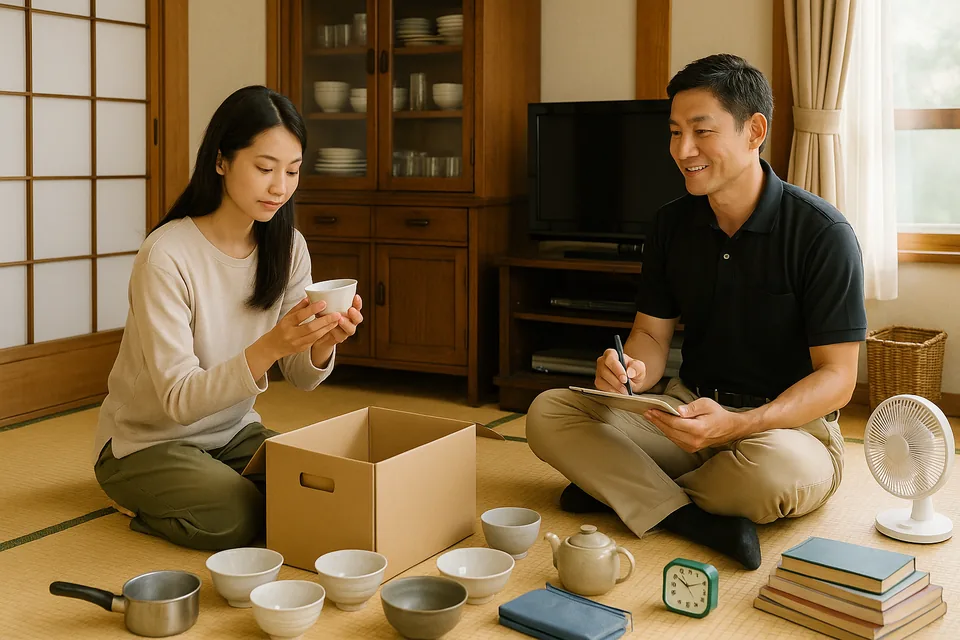 作業の進め方（イメージ）