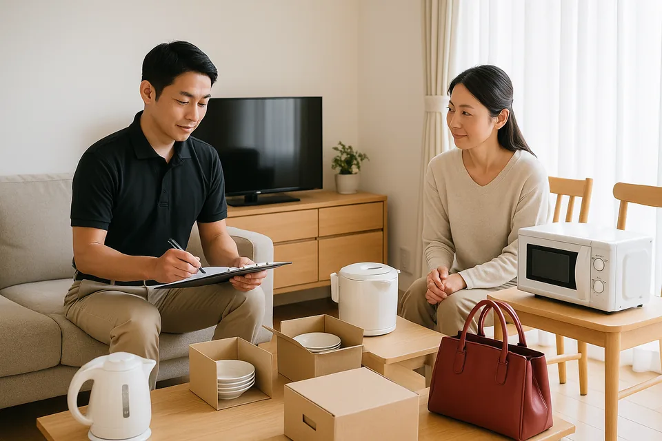 作業の進め方（イメージ）