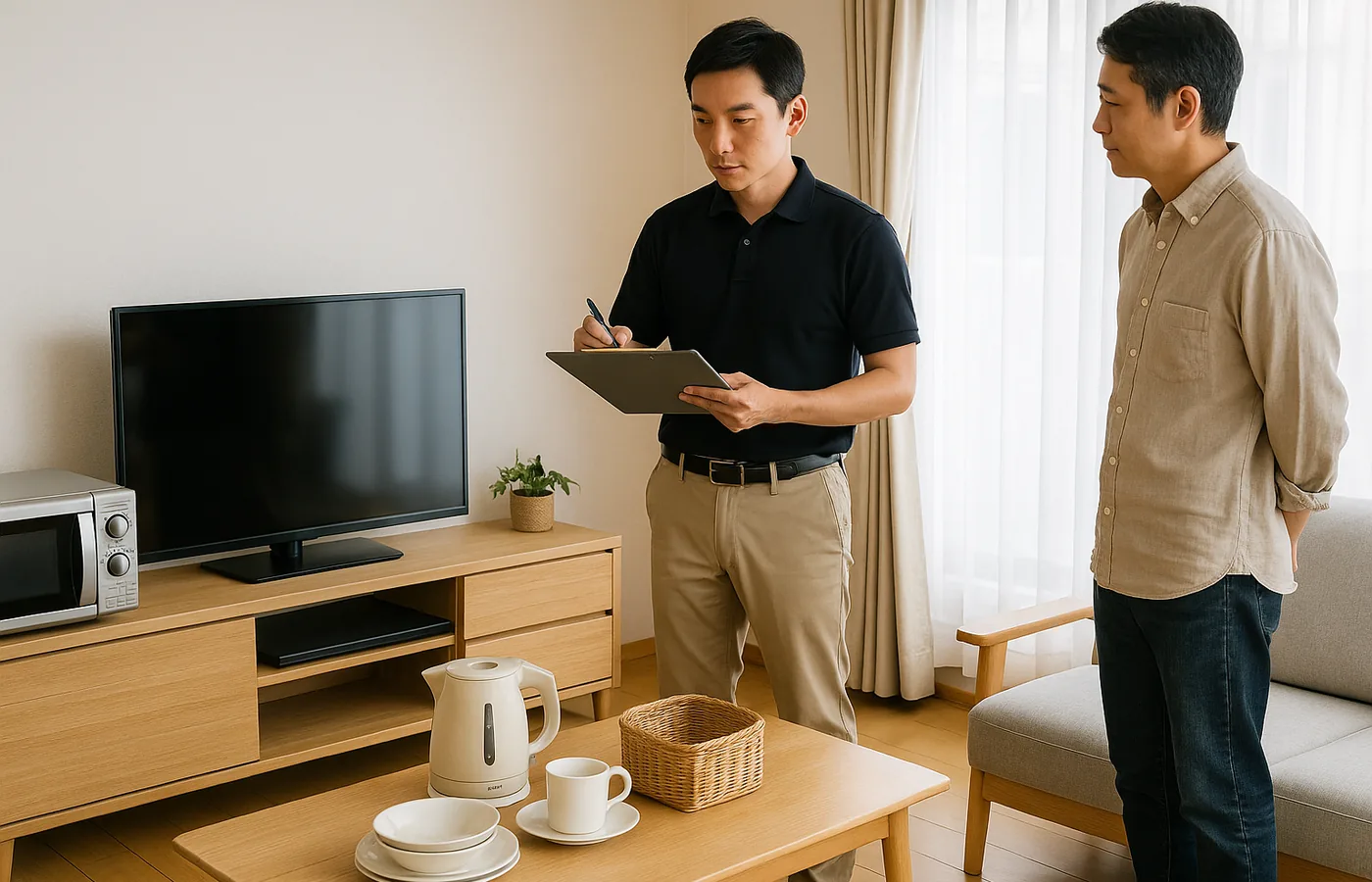 作業の進め方（イメージ）