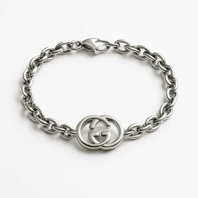 Gucci Interlocking G Braceletの買取