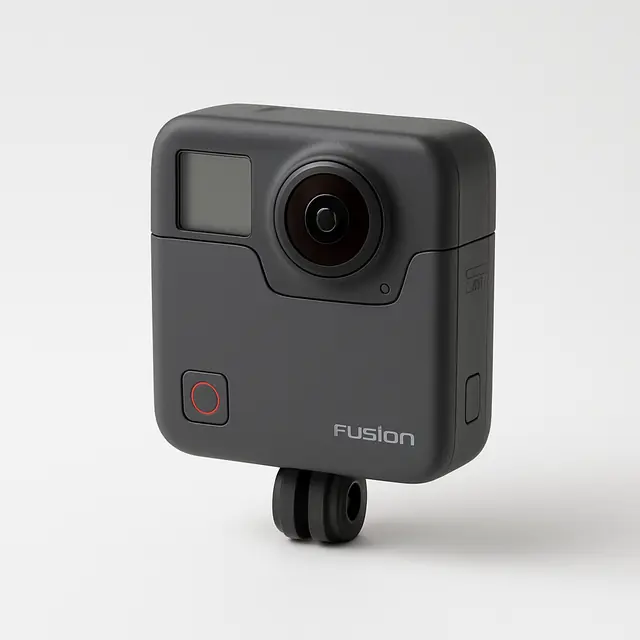 GoPro Fusionの買取