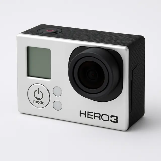 GoPro HERO3 Blackの買取