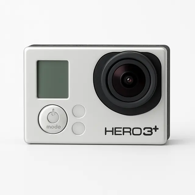 GoPro HERO3+ Blackの買取