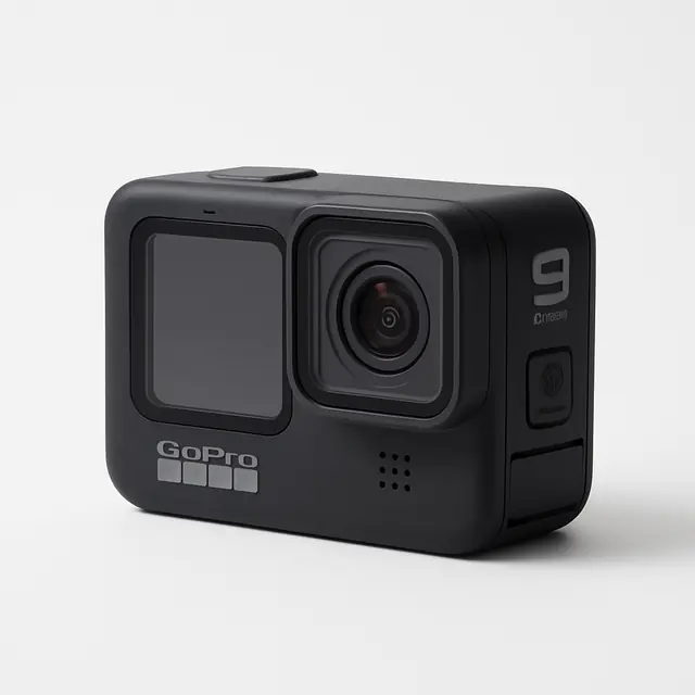 GoPro HERO9 Blackの買取