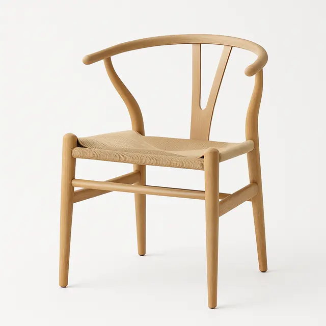 ハンス・ウェグナーのWishbone Chairの買取