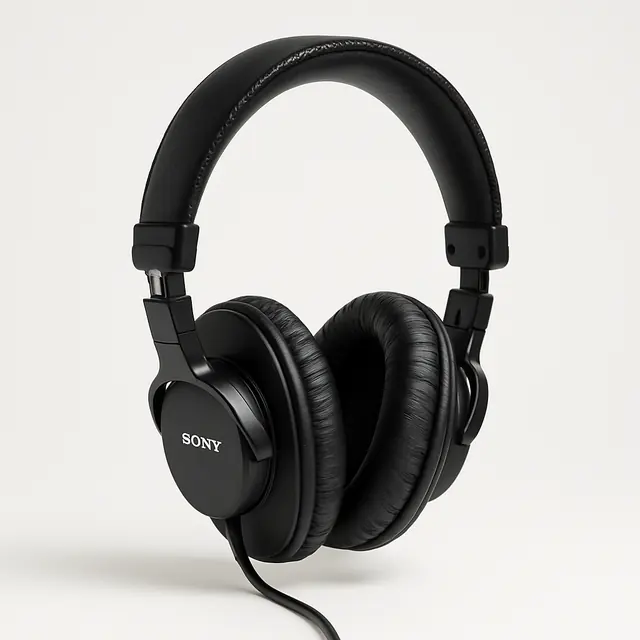 Sony MDR-7506の買取