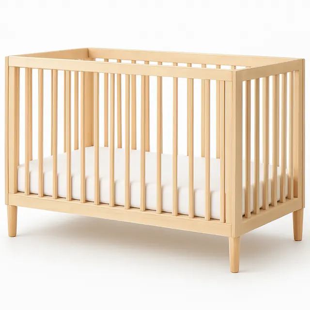 Babyletto Hudson 3-in-1 Convertible Cribの買取