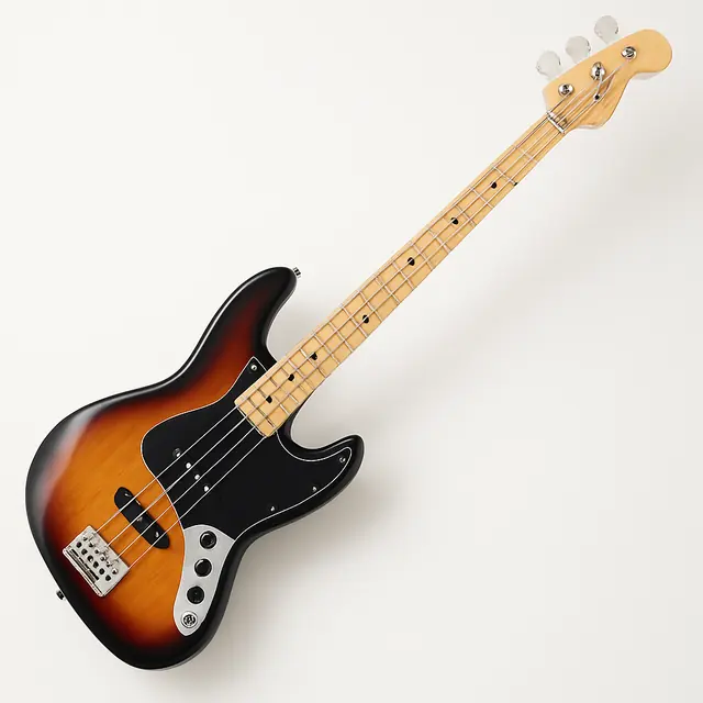 Fender Deluxe Active Jazz Bassの買取
