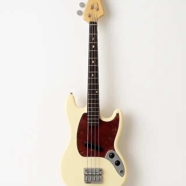 Fender Mustang Bassの買取