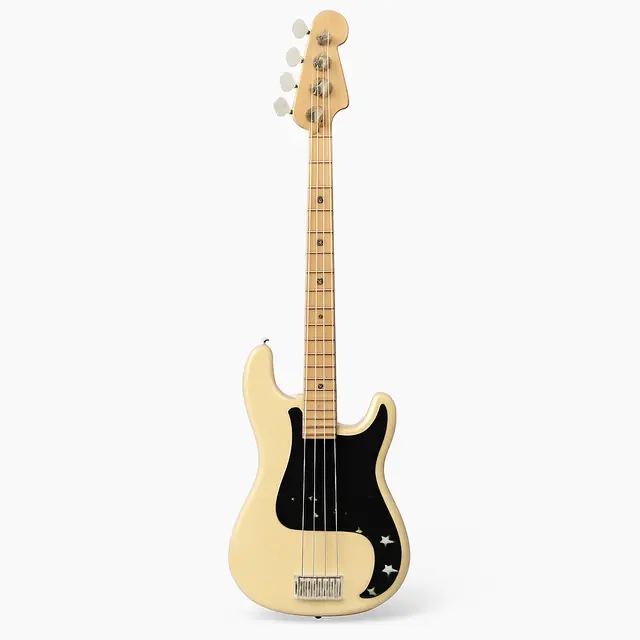 Fender Precision Bassの買取