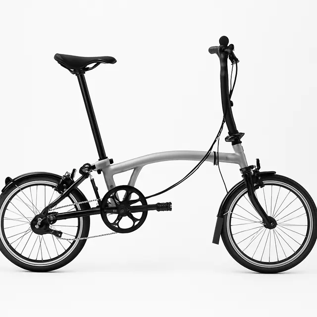 Brompton M6Lの買取