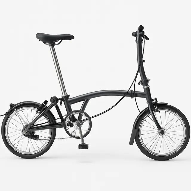 Brompton S2Lの買取