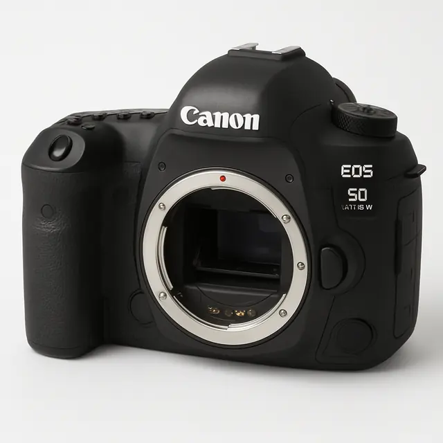 Canon EOS 5D Mark IVの買取