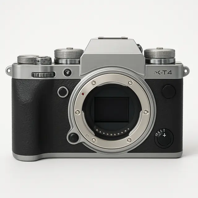 Fujifilm X-T4の買取