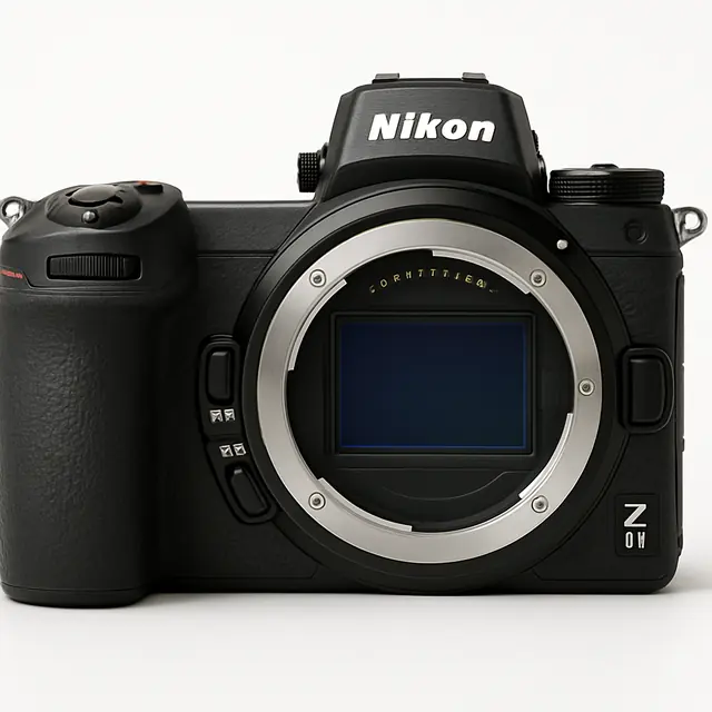 Nikon Z6 IIの買取