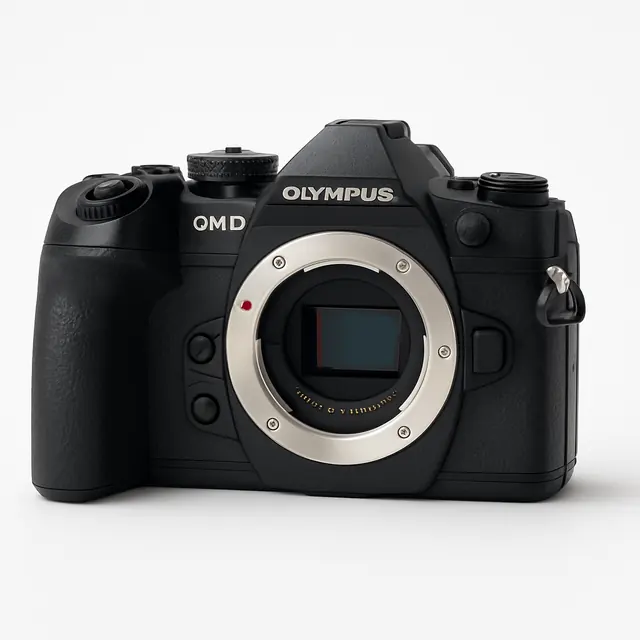 Olympus OM-D E-M1 Mark IIの買取