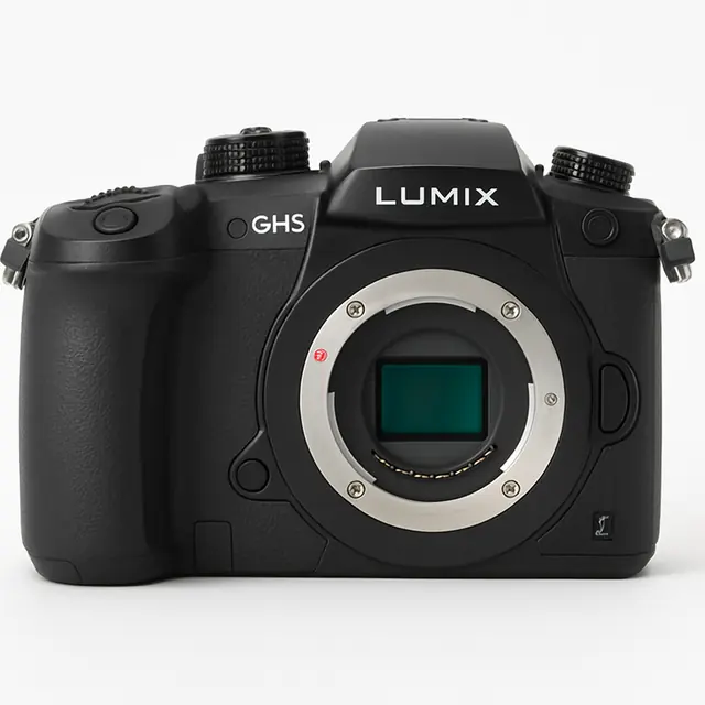 Panasonic LUMIX GH5の買取