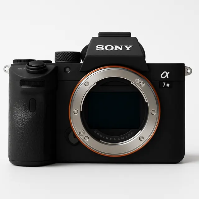 Sony α7 IIIの買取