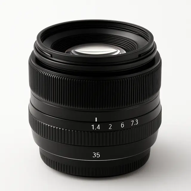 Fujifilm XF 35mm f/1.4 Rの買取