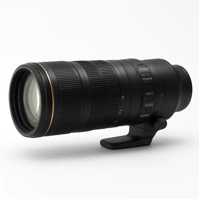 Nikon AF-S NIKKOR 70-200mm f/2.8E FL ED VRの買取