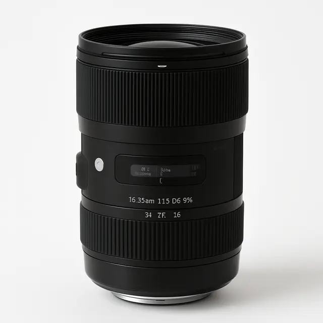 Sigma 18-35mm f/1.8 DC HSM Artの買取
