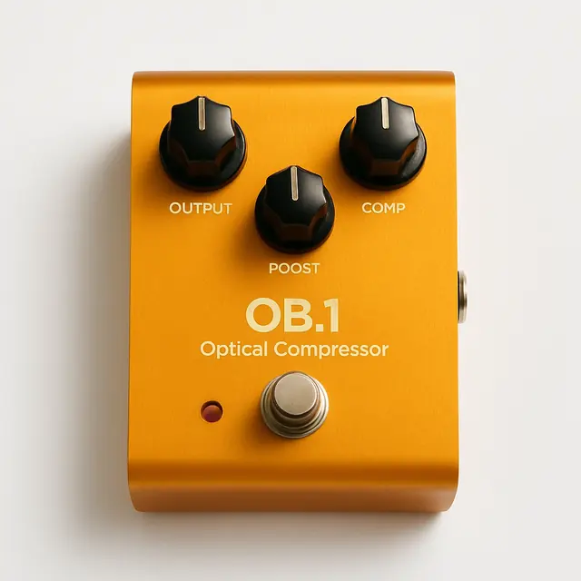 Strymon OB.1 Optical Compressorの買取
