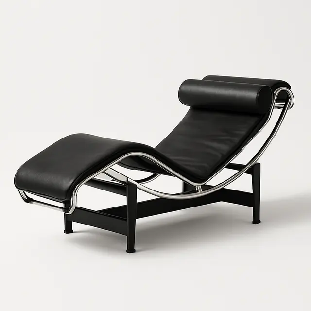 LC4 Chaise Longue by Le Corbusierの買取