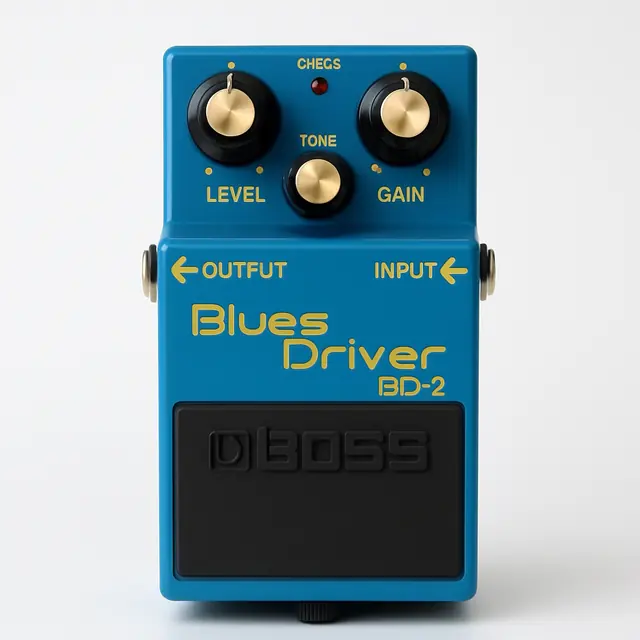 BOSS BD-2の買取