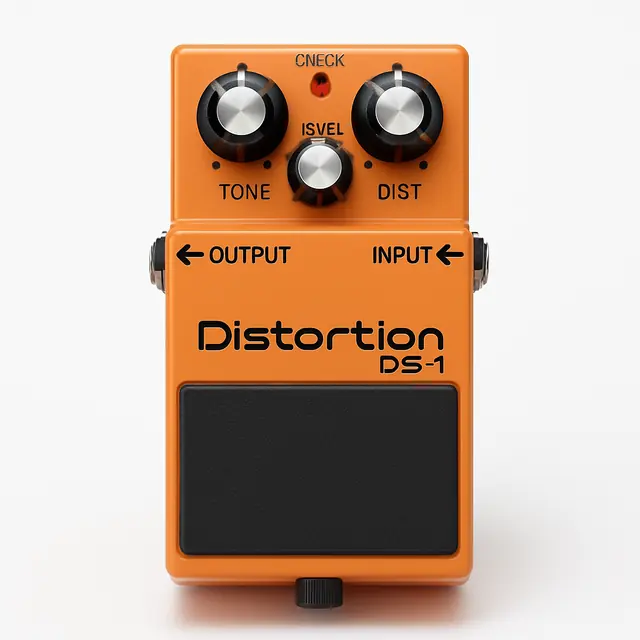 BOSS DS-1の買取