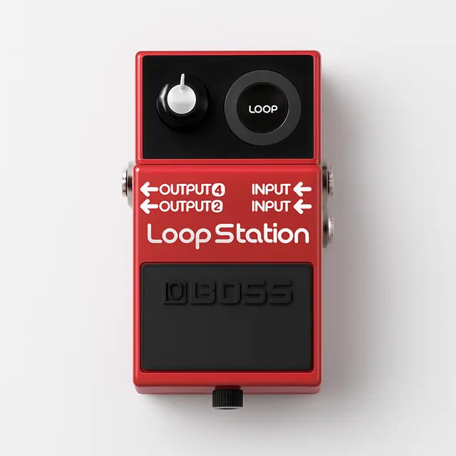 BOSS RC-1の買取