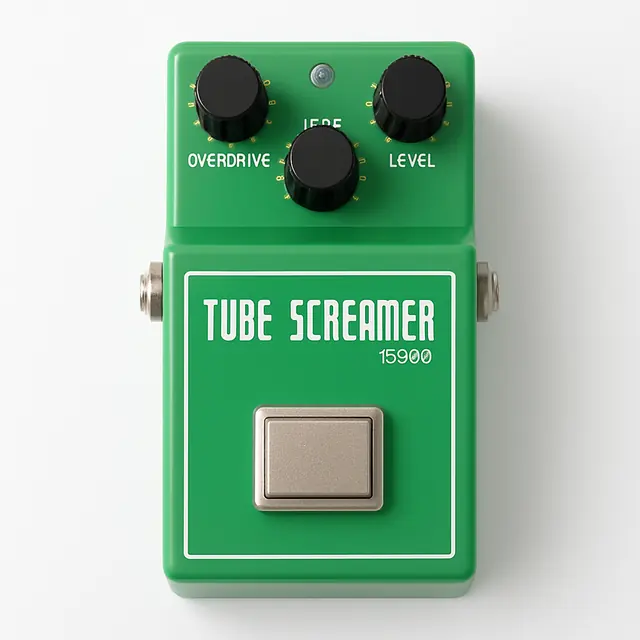 Ibanez Tube Screamer TS808の買取