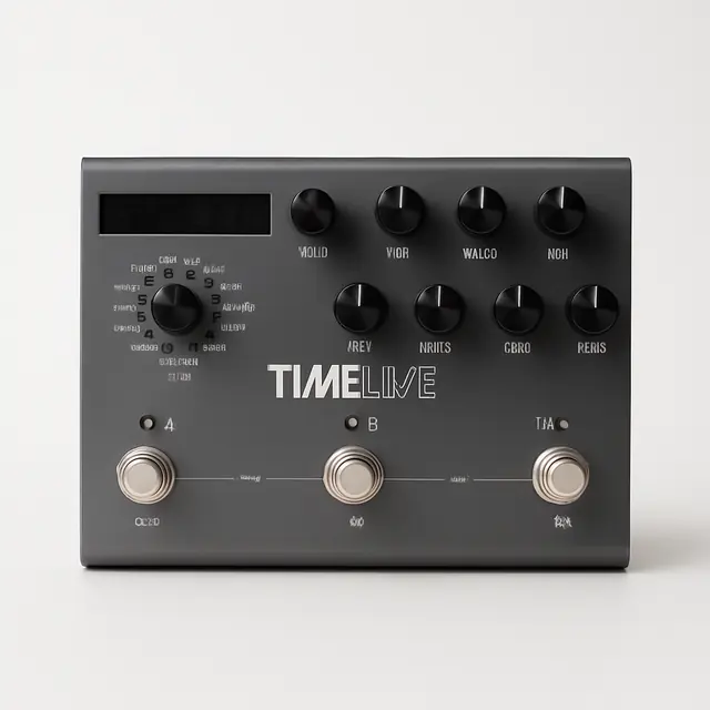 Strymon Timelineの買取